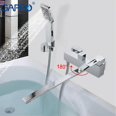 Смеситель д/ванны GAPPO G-2240 25мм