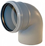 Отвод d=110мм 90гр