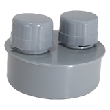 Аэратор д/вент d=110