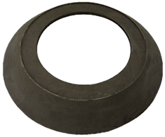 Конусный переходник облегченный(диаметр 107см) высота 15см