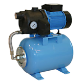 Насосная станция Джамбо 60/35 П-24